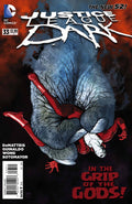 Justice League Dark # 33 (DC Comics 2014)