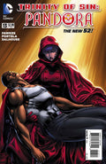 Pandora # 13 (DC Comics 2013)