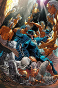 Phantom Stranger # 21 (DC Comics 2014)