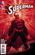 Superman N52 # 33 (DC Comics 2014)