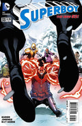 Superboy # 33 (DC Comics 2014)