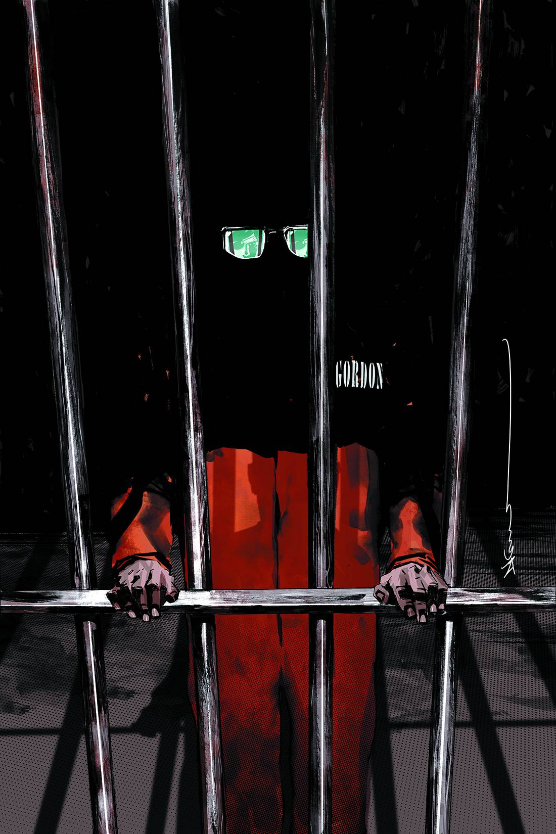 Batman Eternal # 13 (DC Comics 2014)