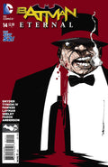 Batman Eternal # 14 (DC Comics 2014)
