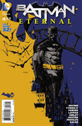 Batman Eternal # 16 (DC Comics 2014)