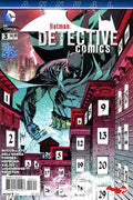 Detective Comics Annual (2014) # 3 (DC Comics 2014)