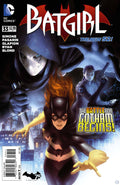 Batgirl N52 # 33 (DC Comics 2014) Comic Book