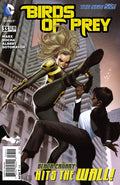 Birds of Prey # 33 (DC Comics 2014)
