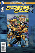 Booster Gold Futures End # 1 (DC Comics 2014) standard edition