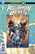 Aquaman and The Others Futures End  #  1 (DC Comics 2014)