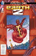 Earth 2 Futures End # 1 (DC Comics 2014)