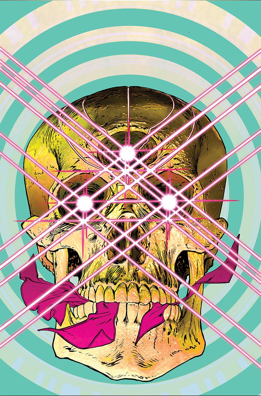 Trinity of Sin Pandora Futures End # 1 (DC Comics 2014)