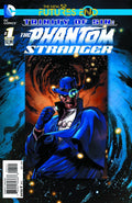 Phantom Stranger Futures End std. edition #  1 (DC Comics 2014)