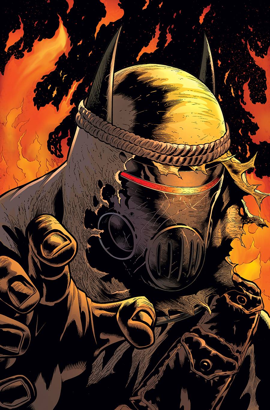Batman and Robin Future's End # 1 (DC Comics 2014)
