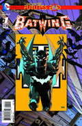 Batwing Futures End # 1, std. ed. (DC Comics 2014)
