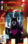 Batwoman Futures End # 1, std. ed. (DC Comics 2014)