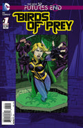 Birds of Prey Futures End # 1 std. ed. (DC Comics 2014)