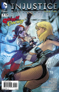 Injustice Gods Among Us Year 2 (2014) #  7 (DC Comics 2014)