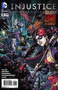 Injustice Gods Among Us Year 2 (2014) #  8 (DC Comics 2014)