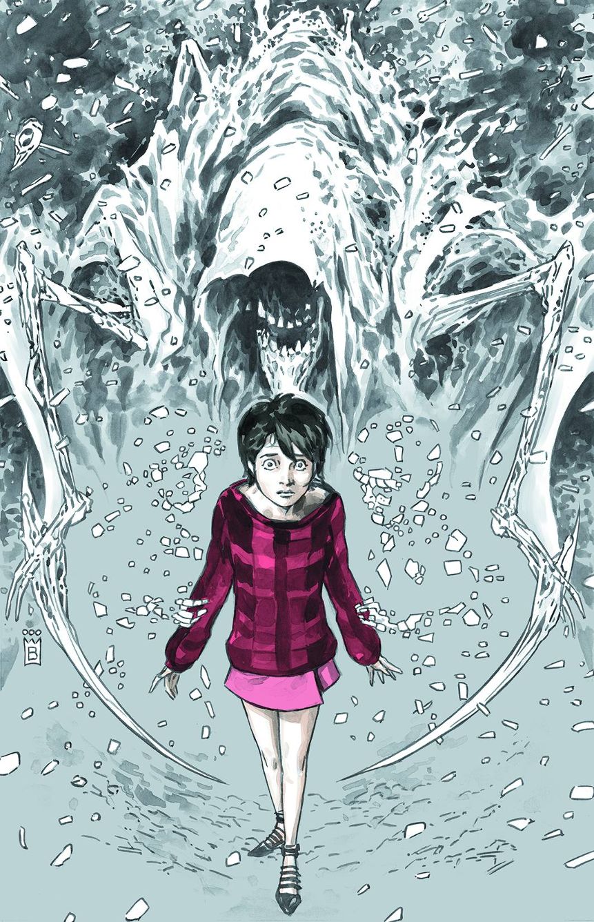 Dead Boy Detectives #  7 (Vertigo Comics 2014)
