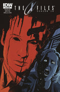 X-Files Season 10 # 14 (IDW Comics 2014)