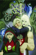 Death Vigil # 1 (Image Comics 2014)