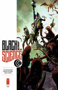 Black Science #  7 (Image Comics 2014)