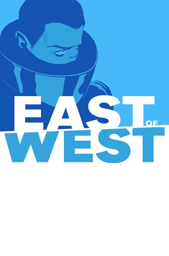 East of West # 14 (Image Comics 2014)
