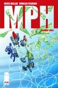 MPH # 3 (Image Comics 2014)