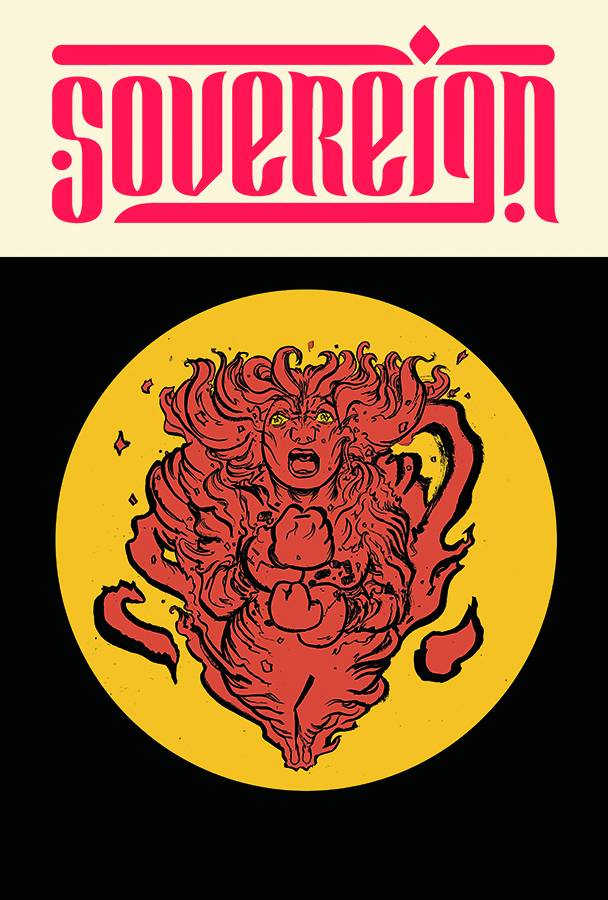 Sovereign # 5 (Image Comics 2014)