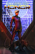 Tales of Honor # 5 (Image Comics 2014)