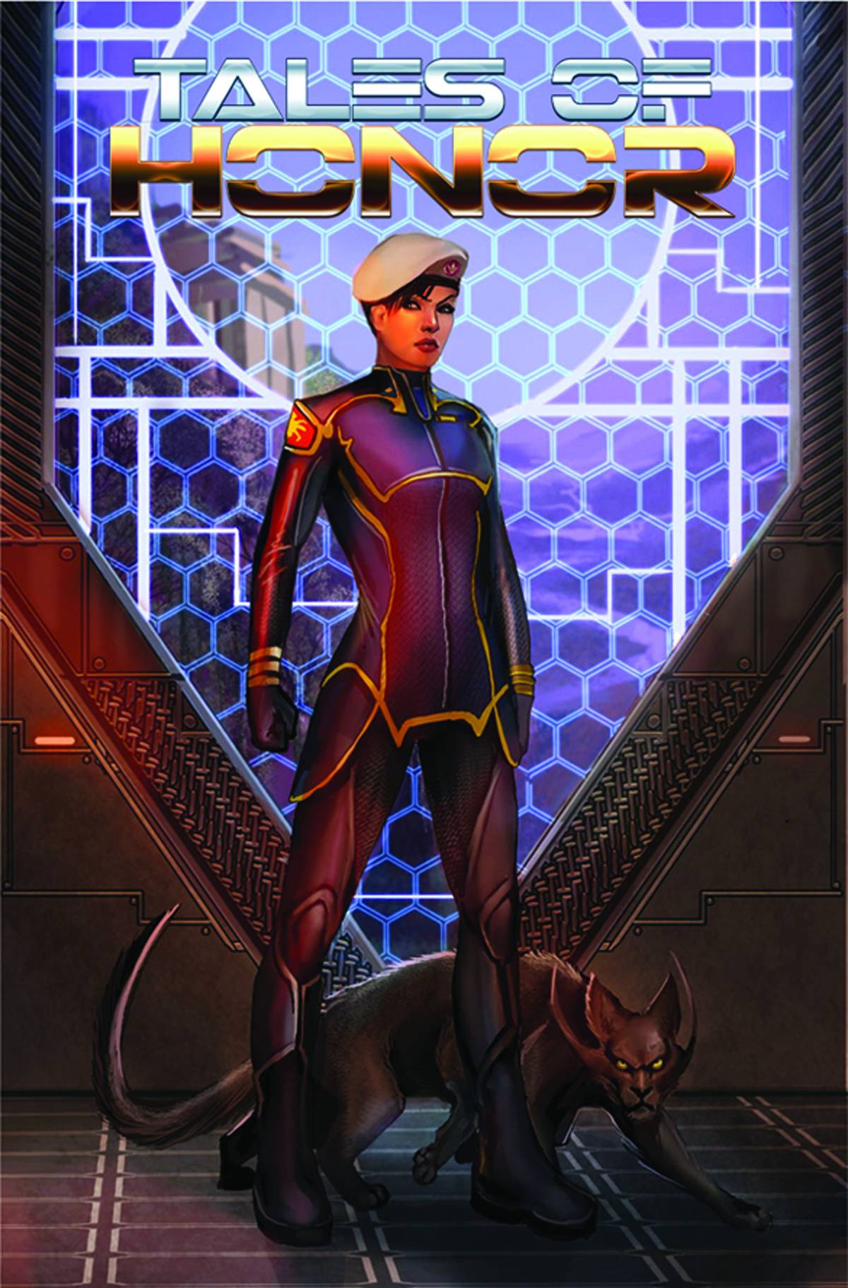 Tales of Honor # 5 (Image Comics 2014)