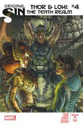 Original Sin # 5.4 (Marvel Comics 2014)