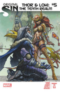 Original Sin # 5.5 (Marvel Comics 2014)