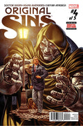 Original Sins # 4 (Marvel Comics 2014)