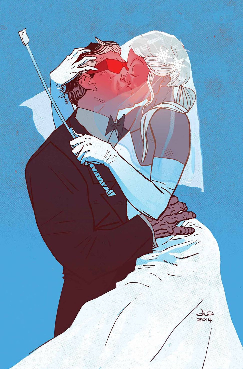 X-Men (2014) #  1 (Marvel Comics 2014) 100th Anniversary Special