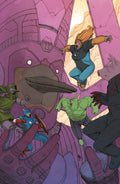 Ultimate FF #  5 (Marvel Comics 2014)