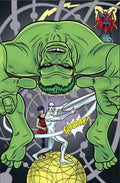 Silver Surfer, volume 6 #  5 (Marvel Comics 2014)