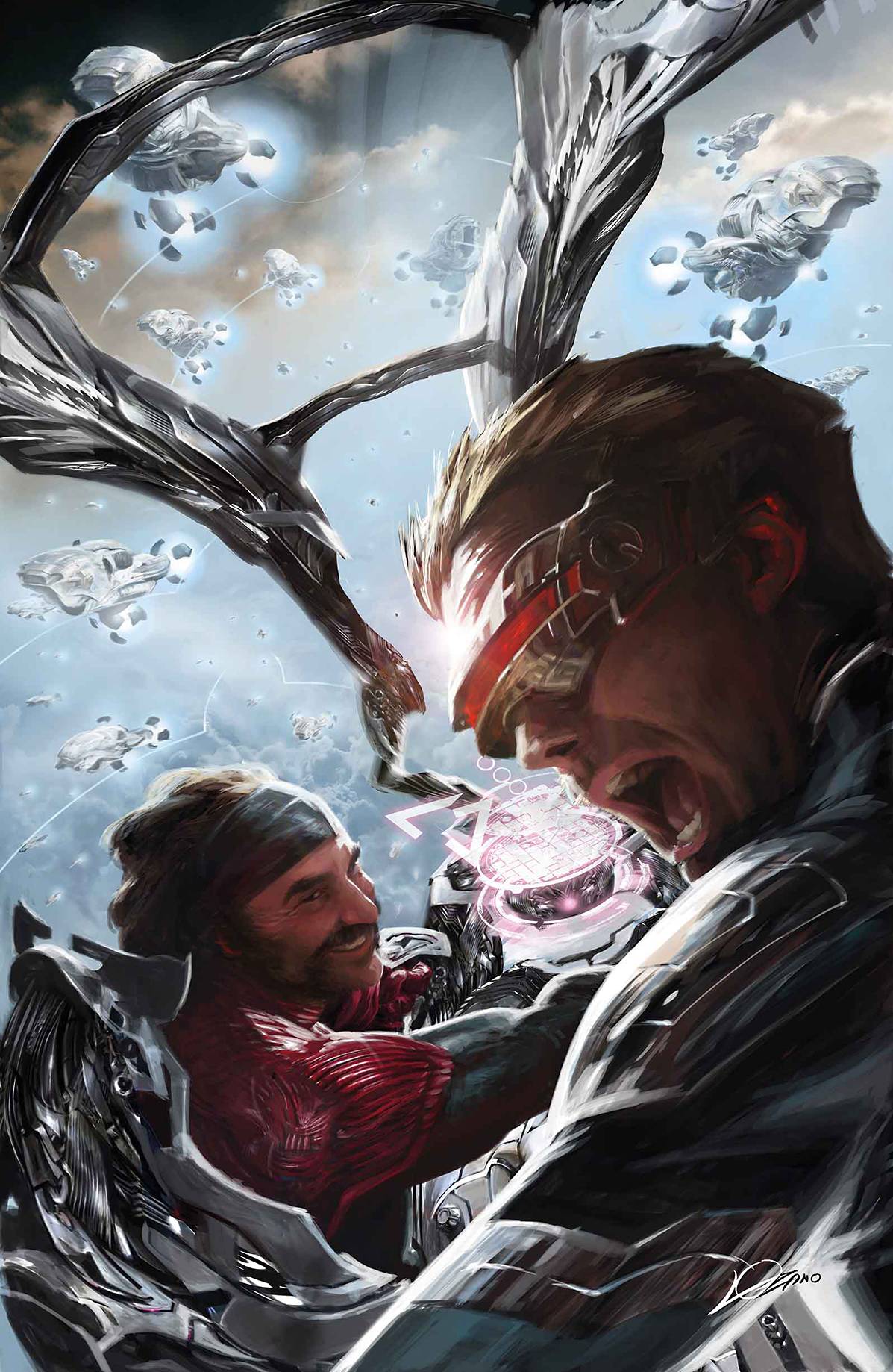 Cyclops #  3 (Marvel Comics 2014)