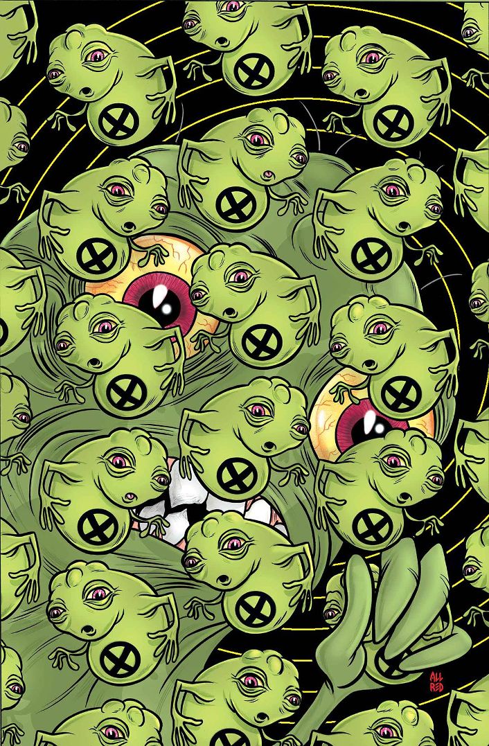 All-New Doop # 4 (Marvel Comics 2014)