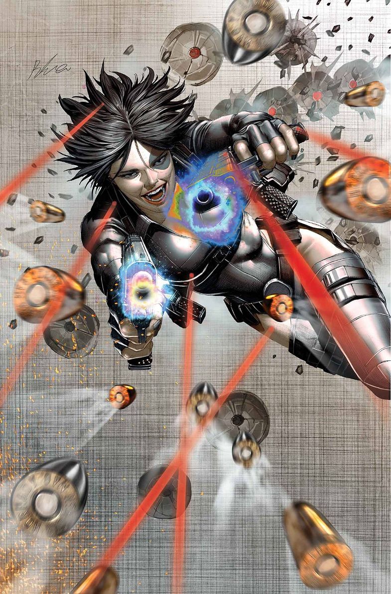 X-Force #   7 (Marvel Comics 2014)