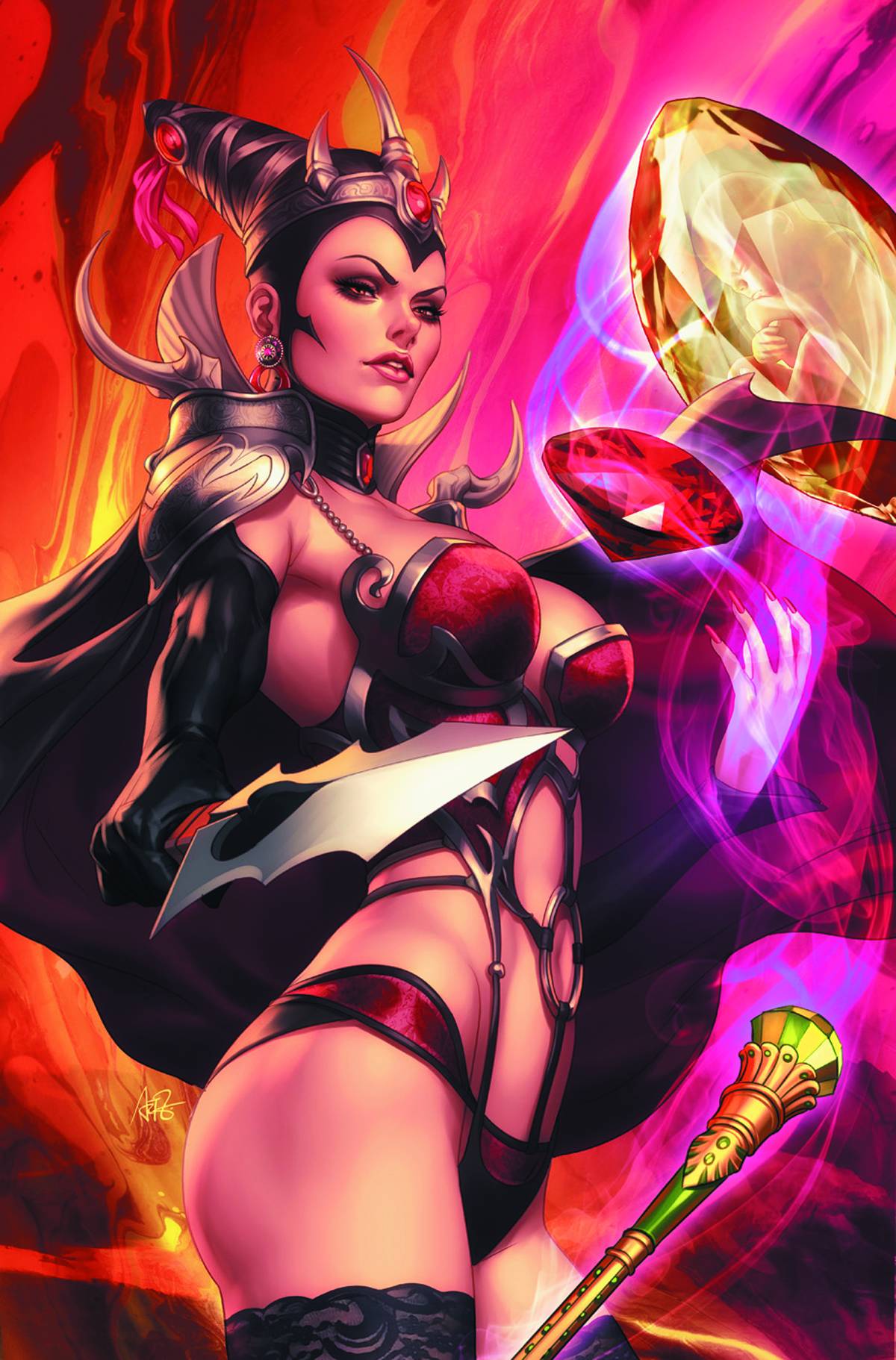 Grimm Fairy Tales #  99 (Zenescope Comics 2014)