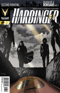 Harbinger # 23 (Valiant Comics 2014)