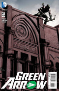 Green Arrow (2015) # 42 (DC Comics 2015)