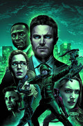 Arrow Season 2.5 # 10 (DC Comics 2015)