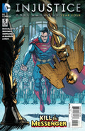 Injustice Gods Among Us Year Four (2015) #  5 (DC Comics 2015)
