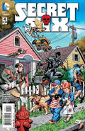 Secret Six #  4 (DC Comics 2014)
