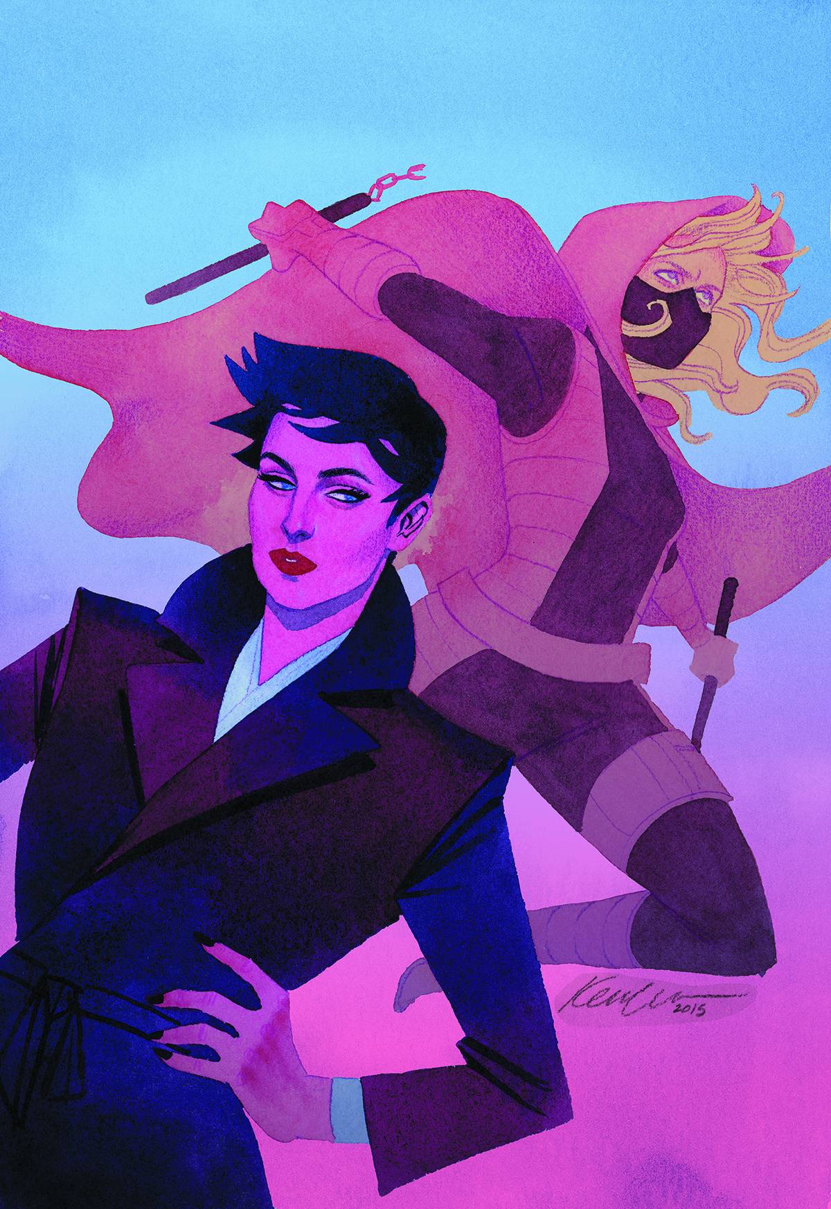 Catwoman # 42 (DC Comics 2015)