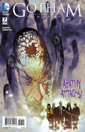 Gotham by Midnight #  7 (DC Comics 2015)