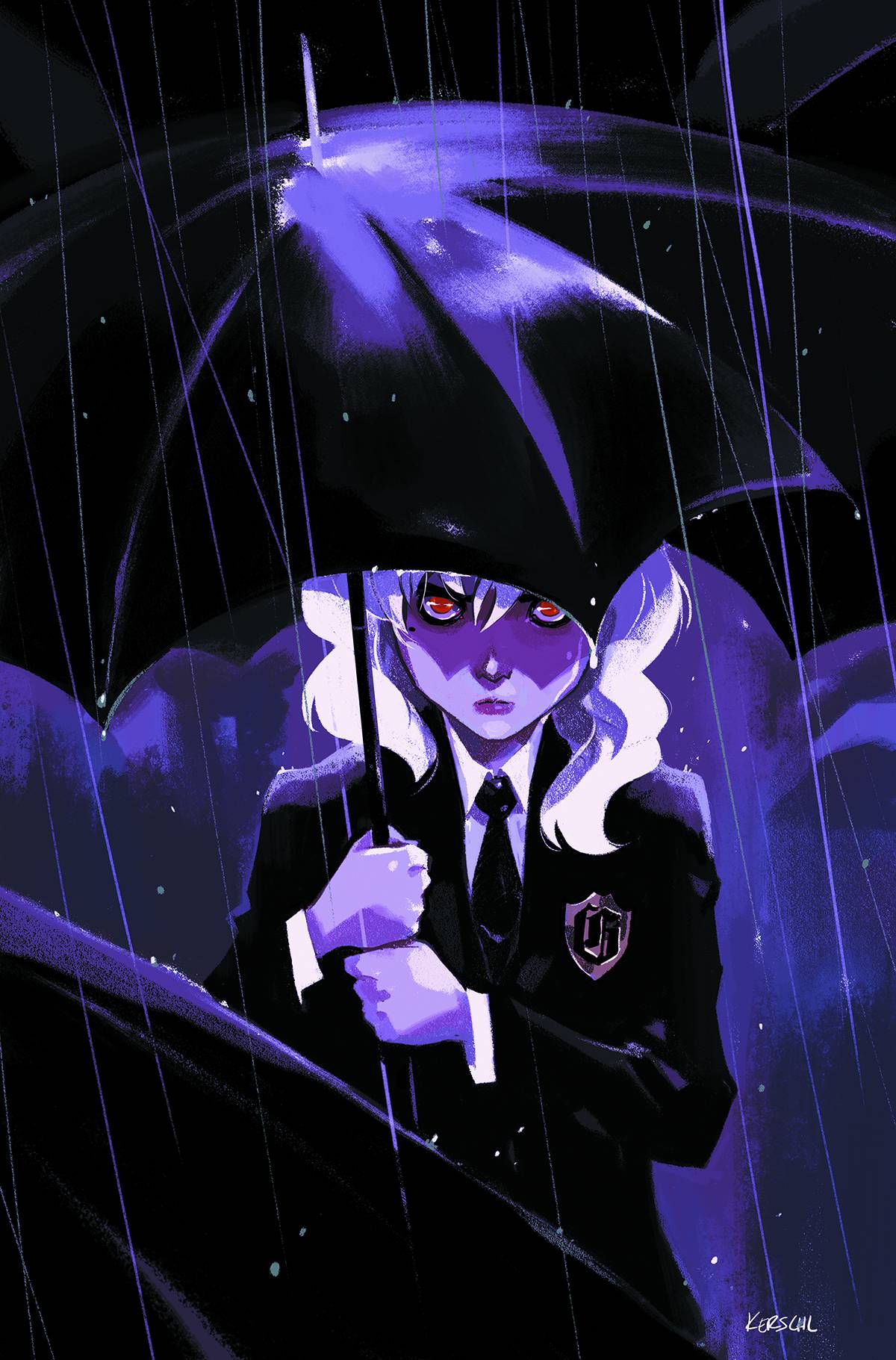 Gotham Academy #  8 (DC Comics 2015)