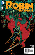 Robin Son of Batman #  2 (DC Comics 2015)